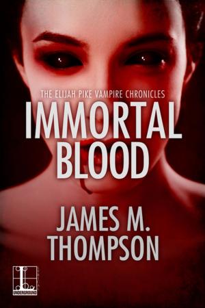 Cover of the book Immortal Blood by Rob Duder