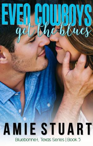 Cover of the book Even Cowboys Get the Blues by Carol McPhee