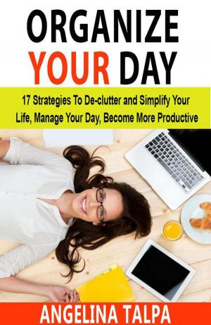 Cover of Organize Your Day