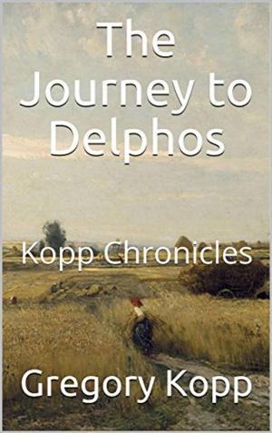 Cover of the book The Journey to Delphos by Amelia Wren