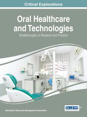 Cover of Oral Healthcare and Technologies