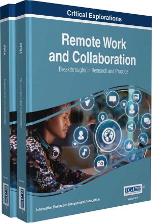 Cover of the book Remote Work and Collaboration by E. William Ebomoyi