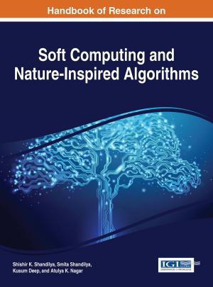 Cover of the book Handbook of Research on Soft Computing and Nature-Inspired Algorithms by Peter A. C. Smith, Tom Cockburn