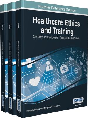 Cover of the book Healthcare Ethics and Training by 