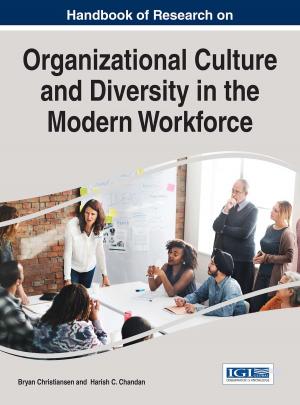 Cover of the book Handbook of Research on Organizational Culture and Diversity in the Modern Workforce by Dmitry Korzun, Alexey Kashevnik, Sergey Balandin