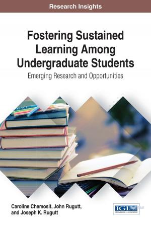 Cover of the book Fostering Sustained Learning Among Undergraduate Students by Michael G. Thompson, PhD, Alison Fox Mazzola, M.Ed.