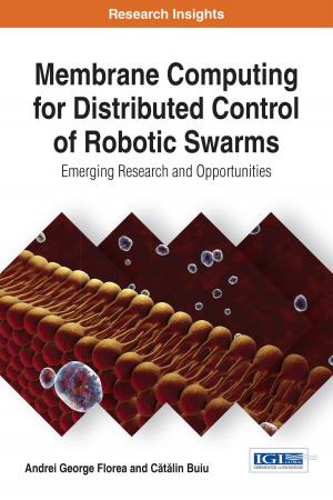 bigCover of the book Membrane Computing for Distributed Control of Robotic Swarms by 