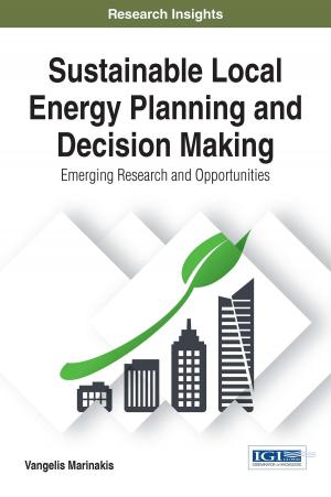 Book cover of Sustainable Local Energy Planning and Decision Making