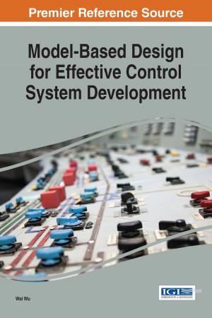 Book cover of Model-Based Design for Effective Control System Development