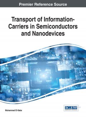 Cover of the book Transport of Information-Carriers in Semiconductors and Nanodevices by Michael A. Brown Sr.