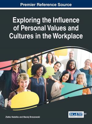 Cover of the book Exploring the Influence of Personal Values and Cultures in the Workplace by Kristi Meeuwse, Diane Mason