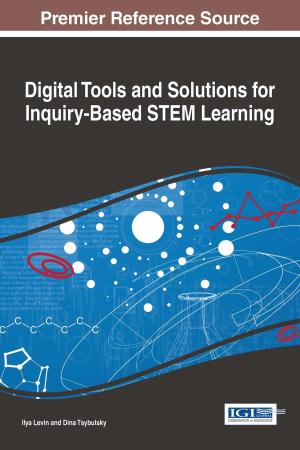 bigCover of the book Digital Tools and Solutions for Inquiry-Based STEM Learning by 