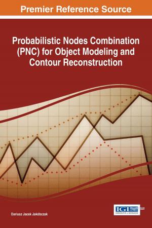 Cover of Probabilistic Nodes Combination (PNC) for Object Modeling and Contour Reconstruction