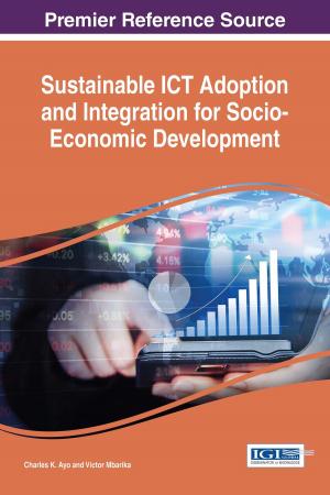 Cover of the book Sustainable ICT Adoption and Integration for Socio-Economic Development by Ramesh Chand