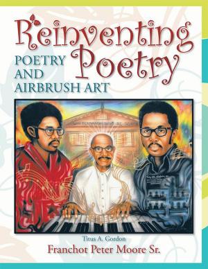 Cover of the book Reinventing Poetry by F.H. Nader  PH.D.