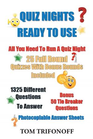 Cover of the book Quiz Nights Ready to Use by John Carlin, Rafael Nadal