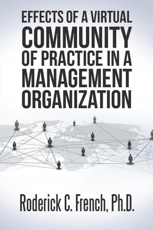 Book cover of Effects of a Virtual Community of Practice in a Management-Consulting Organization