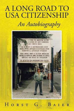 bigCover of the book A Long Road to Usa Citizenship by 
