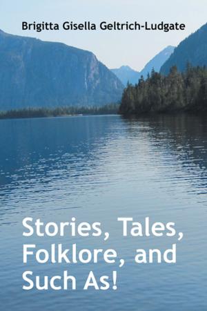 Cover of the book Stories, Tales, Folklore, and Such As! by Douglas Garrett O’Geen