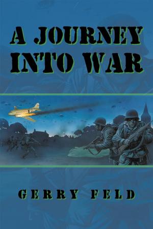Cover of the book A Journey into War by Brigitta Gisella Geltrich-Ludgate