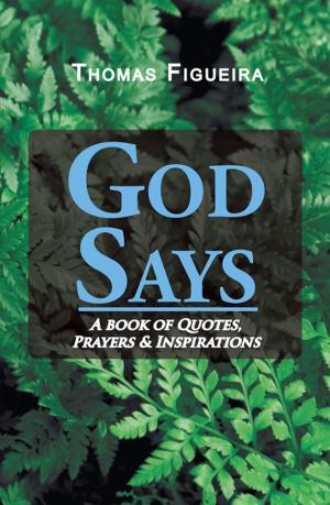 Cover of the book God Says by Edward W. Pluemer