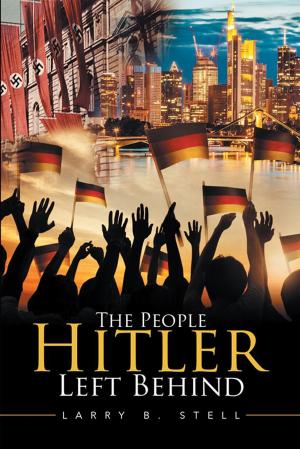 Cover of the book The People Hitler Left Behind by Joyce Kramer