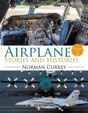 Cover of the book Airplane Stories and Histories by Richard McKillop, Sherry McKillop
