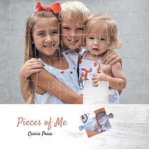 Cover of the book Pieces of Me by Paolo Petrocci