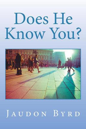 Cover of the book Does He Know You? by Riccardo Maffioli