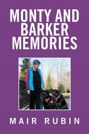 Cover of the book Monty and Barker Memories by David Mallegol