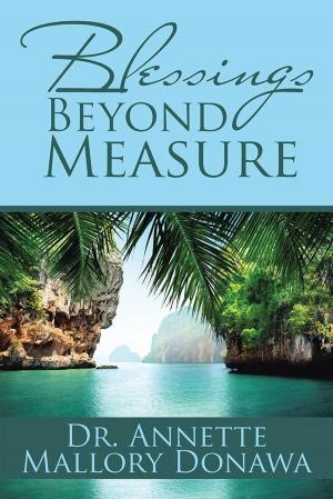 Book cover of Blessings Beyond Measure