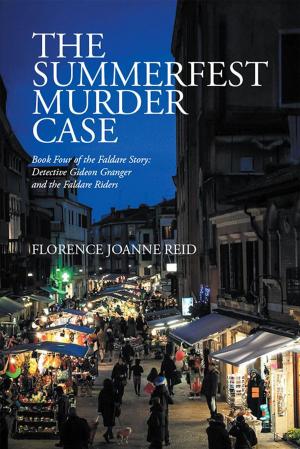 Cover of the book The Summerfest Murder Case by Jada Penn