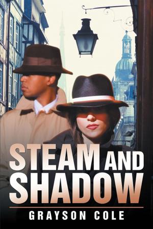 Cover of the book Steam and Shadow by Ed Citronnelli