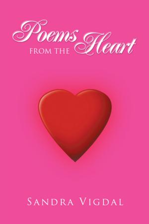Cover of the book Poems from the Heart by Merimée Moffitt