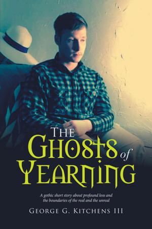 Book cover of The Ghosts of Yearning
