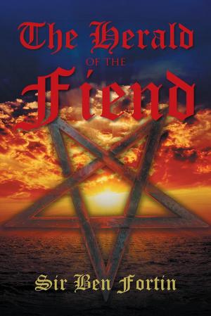Cover of the book The Herald of the Fiend by Virginia R. Garcia