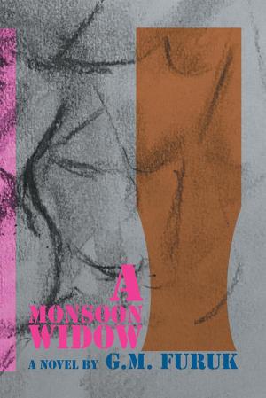 Cover of the book A Monsoon Widow by Chieko Persimmons