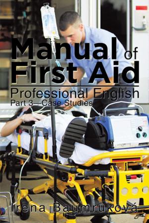 Cover of the book Manual of First Aid Professional English by Lucy Fisher
