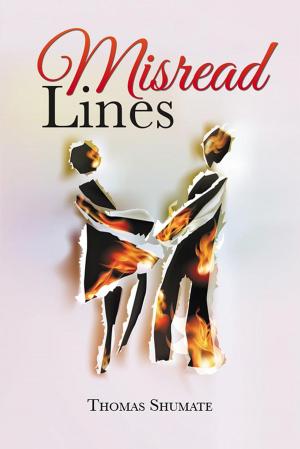 Cover of the book Misread Lines by William Franza