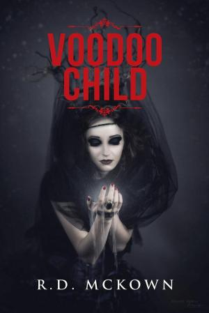 Cover of the book Voodoo Child by Vicki Diane Westling