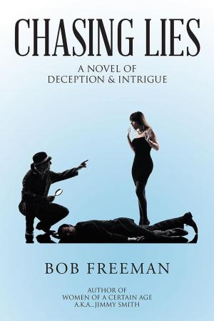 Book cover of Chasing Lies