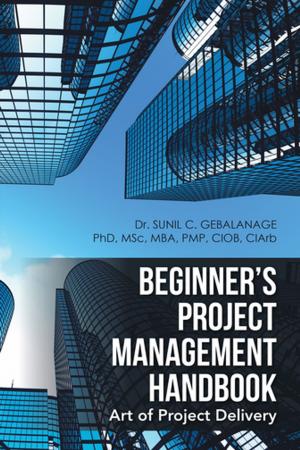 Cover of the book Beginner’S Project Management Handbook by John Harries