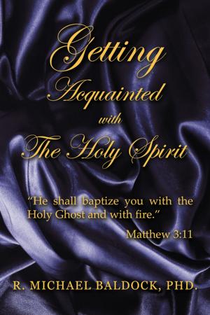 Cover of the book Getting Acquainted with the Holy Spirit by Marilyn Kohinke Washburn