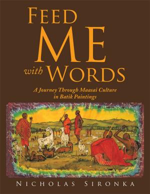 Cover of the book Feed Me with Words by Thomassine Ringo Keels