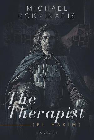 bigCover of the book The Therapist by 