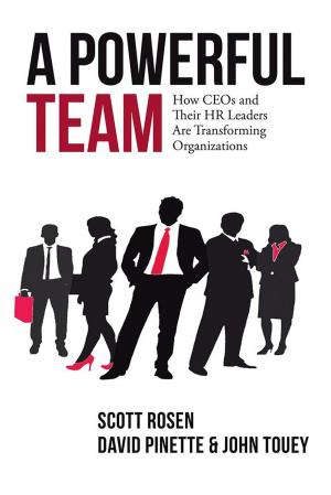 Cover of the book A Powerful Team by Muhammed Al Da’mi