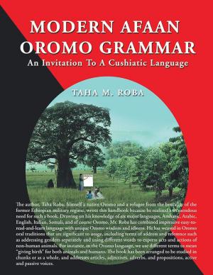 Cover of the book Modern Afaan Oromo Grammar by Kristee L. Jordan