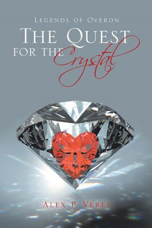 Book cover of The Quest for the Crystal