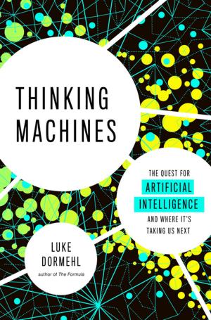 Cover of the book Thinking Machines by Kate Collins
