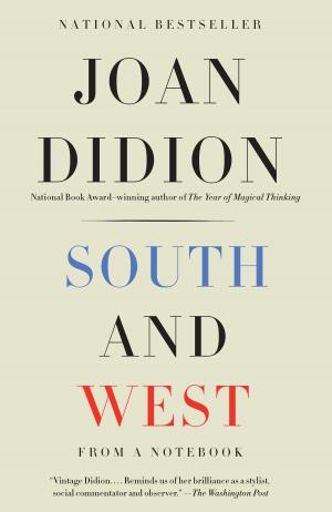 Cover of the book South and West by Jane Gross